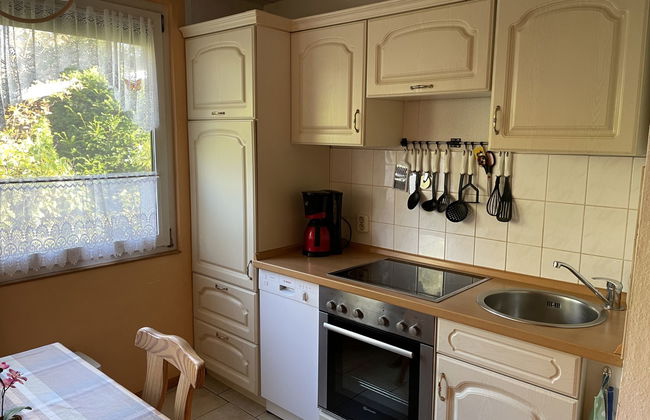 Haus mit 2 Schlafzimmern in Dobbertin mit garten und terrasse - Foto 18