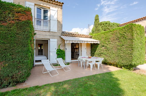 Photo 14 - Appartement de 1 chambre à Sainte-Maxime avec piscine et jardin