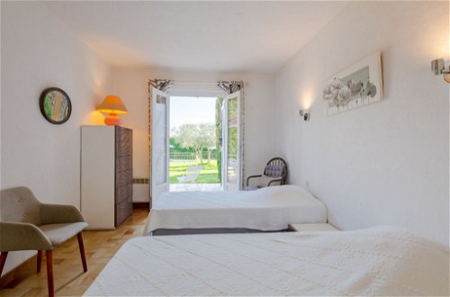 Foto 10 - Apartamento de 1 habitación en Sainte-Maxime con piscina y vistas al mar