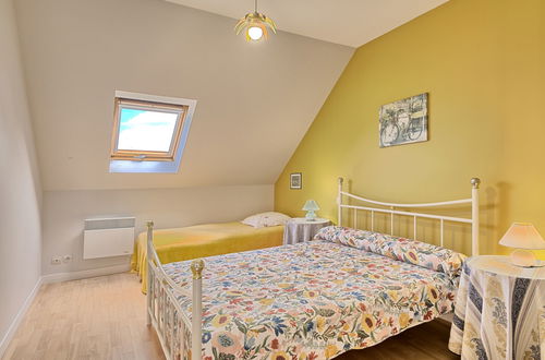 Foto 8 - Apartamento de 1 quarto em Cherrueix com jardim e terraço