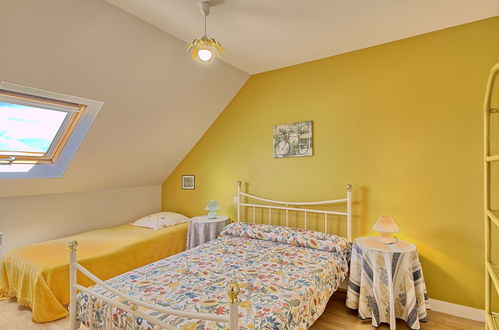 Foto 7 - Apartamento de 1 quarto em Cherrueix com jardim e terraço