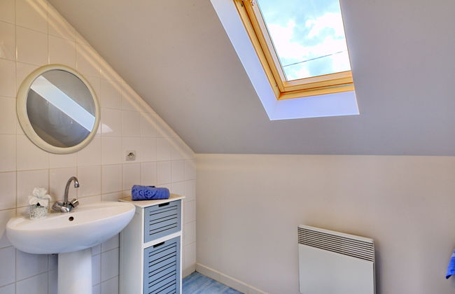 Apartamento de 2 quartos em Cherrueix com jardim e terraço - Foto 10