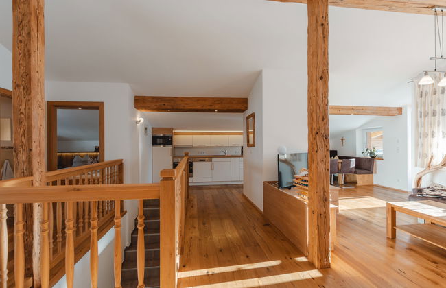 Appartement de 3 chambres à Bramberg am Wildkogel avec jardin - Photo 27