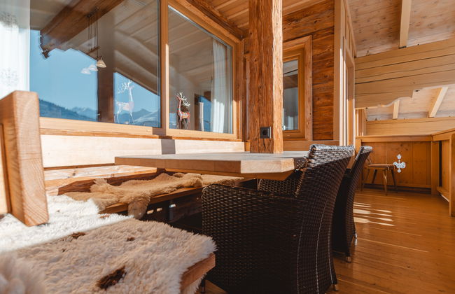 Appartement de 3 chambres à Bramberg am Wildkogel avec jardin - Photo 30