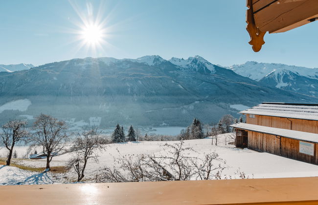 Appartement de 3 chambres à Bramberg am Wildkogel avec jardin - Photo 37