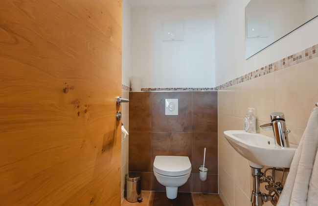 Appartement de 3 chambres à Bramberg am Wildkogel avec jardin - Photo 21