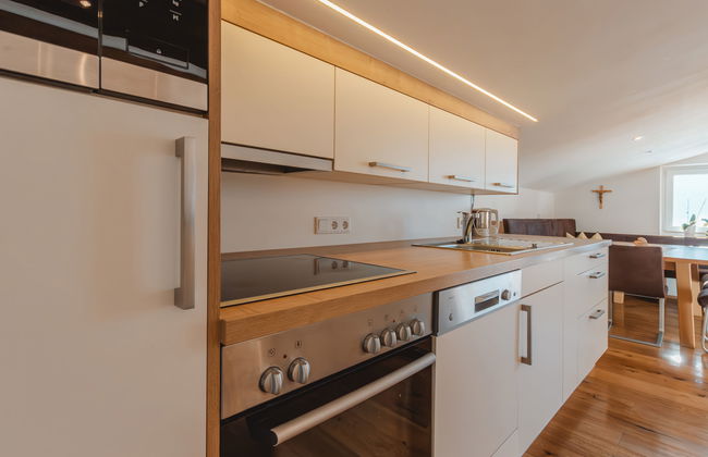 Appartement de 3 chambres à Bramberg am Wildkogel avec jardin - Photo 2