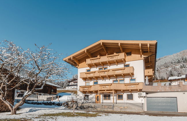 Appartement de 3 chambres à Bramberg am Wildkogel avec jardin - Photo 35