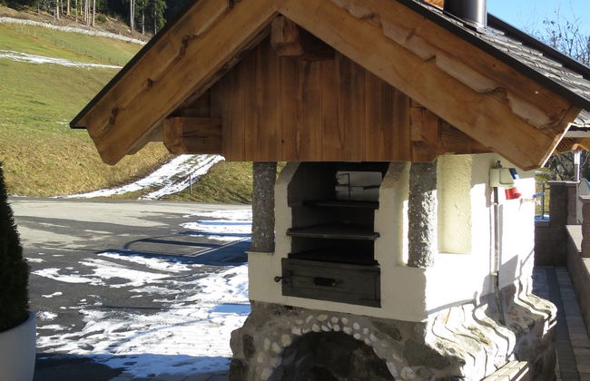 Appartement de 3 chambres à Bramberg am Wildkogel avec jardin - Photo 32