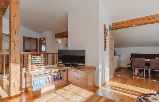 Appartement de 3 chambres à Bramberg am Wildkogel avec jardin - Photo 6