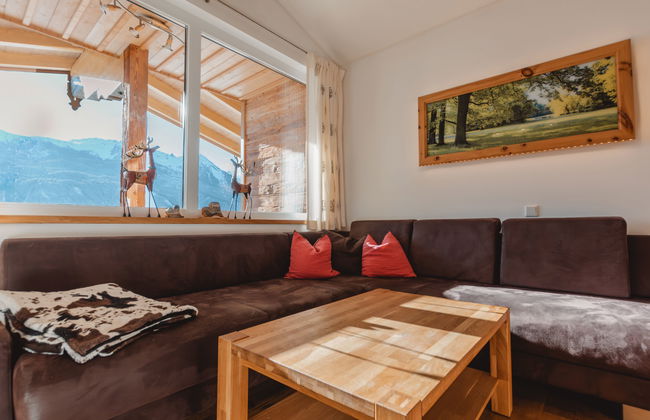 Appartement de 3 chambres à Bramberg am Wildkogel avec jardin - Photo 1