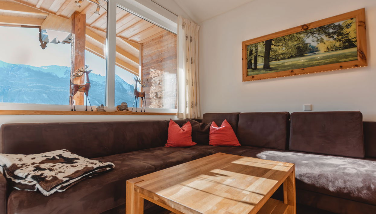 Appartement de 3 chambres à Bramberg am Wildkogel avec jardin - Photo 1