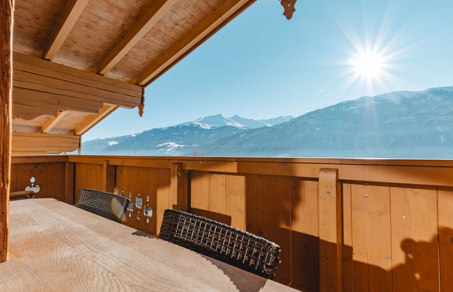 Appartement de 3 chambres à Bramberg am Wildkogel avec jardin - Photo 5