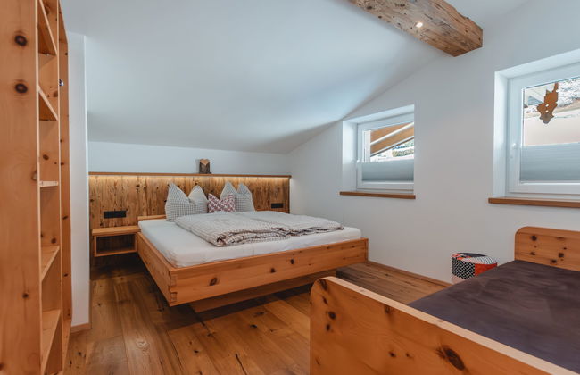 Appartement de 3 chambres à Bramberg am Wildkogel avec jardin - Photo 4