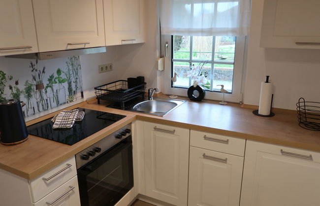Apartamento de 3 quartos em Wangerland com terraço - Foto 3