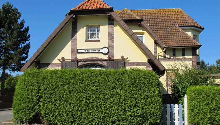 Photo 1 - Appartement de 2 chambres à Wangerland avec terrasse