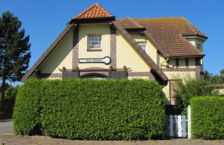 Foto 1 - Appartamento con 2 camere da letto a Wangerland con terrazza e vista mare