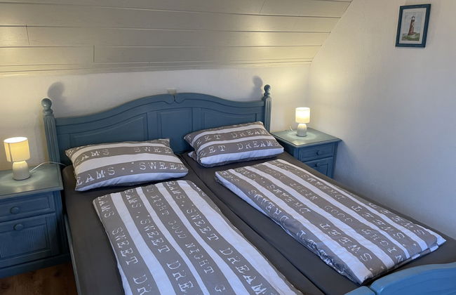 Apartamento de 3 quartos em Wangerland com terraço - Foto 17