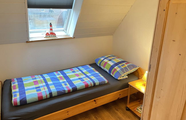 Apartamento de 3 quartos em Wangerland com terraço - Foto 15