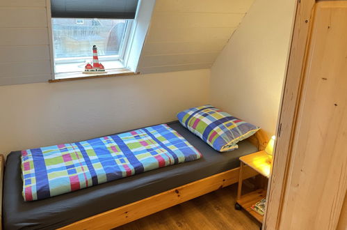 Foto 15 - Apartamento de 2 quartos em Wangerland com terraço e vistas do mar