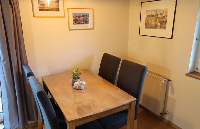 Apartamento de 3 quartos em Wangerland com terraço - Foto 11