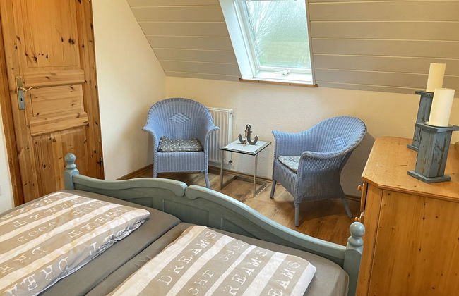 Apartamento de 3 quartos em Wangerland com terraço - Foto 13