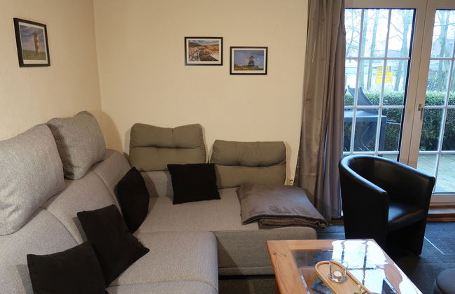 Apartamento de 3 quartos em Wangerland com terraço - Foto 8