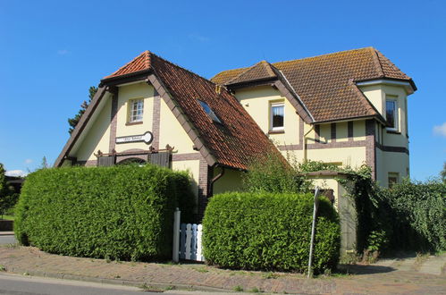 Foto 22 - Apartment mit 2 Schlafzimmern in Wangerland mit terrasse und blick aufs meer