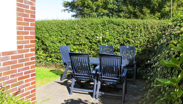 Apartment mit 3 Schlafzimmern in Wangerland mit terrasse - Foto 5