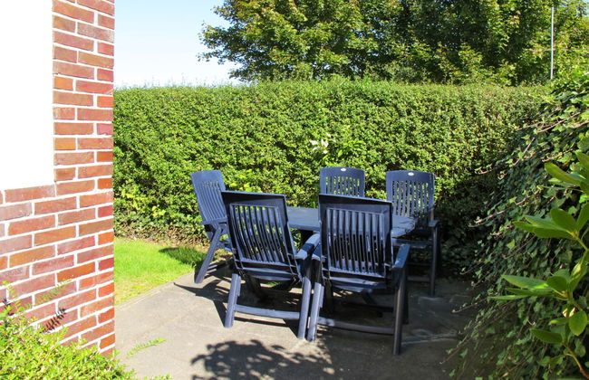 Apartamento de 3 quartos em Wangerland com terraço - Foto 5