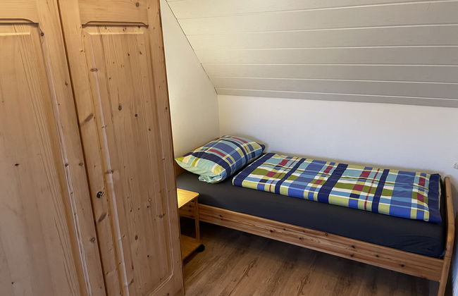 Apartamento de 3 quartos em Wangerland com terraço - Foto 14