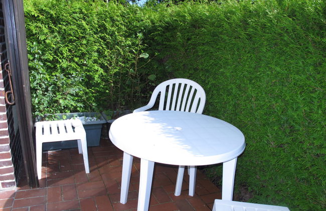 Apartamento de 3 quartos em Wangerland com terraço - Foto 20