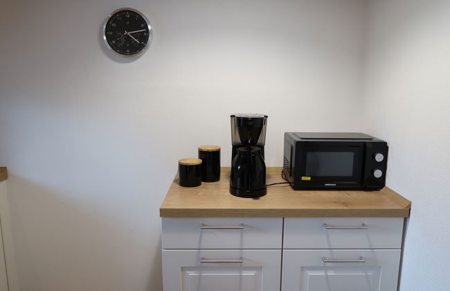 Apartamento de 3 quartos em Wangerland com terraço - Foto 10