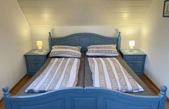 Apartamento de 3 quartos em Wangerland com terraço - Foto 12