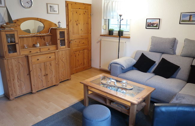 Apartamento de 3 quartos em Wangerland com terraço - Foto 7