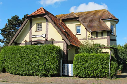 Foto 23 - Apartamento de 2 quartos em Wangerland com terraço