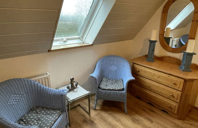 Apartamento de 3 quartos em Wangerland com terraço - Foto 16