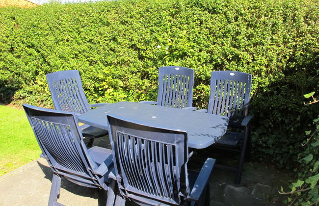 Apartamento de 3 quartos em Wangerland com terraço - Foto 21