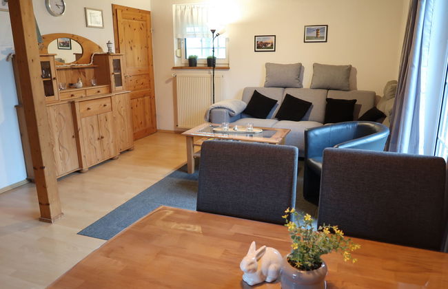 Apartamento de 3 quartos em Wangerland com terraço - Foto 9
