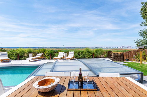 Photo 22 - Maison de 3 chambres à Saint-Brevin-les-Pins avec piscine privée et jardin