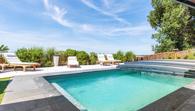 Haus mit 4 Schlafzimmern in Saint-Brevin-les-Pins mit privater pool und garten - Foto 2