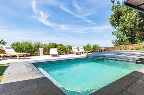 Photo 2 - Maison de 3 chambres à Saint-Brevin-les-Pins avec piscine privée et vues à la mer