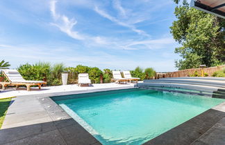 Photo 2 - Maison de 3 chambres à Saint-Brevin-les-Pins avec piscine privée et jardin