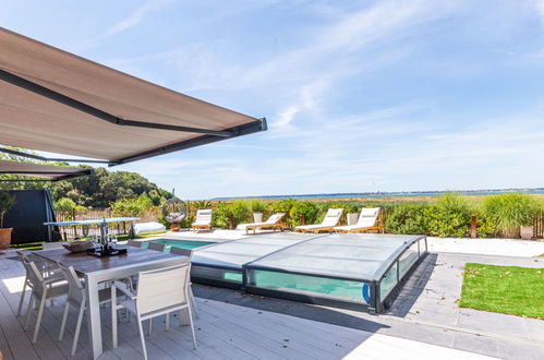 Photo 21 - Maison de 3 chambres à Saint-Brevin-les-Pins avec piscine privée et jardin