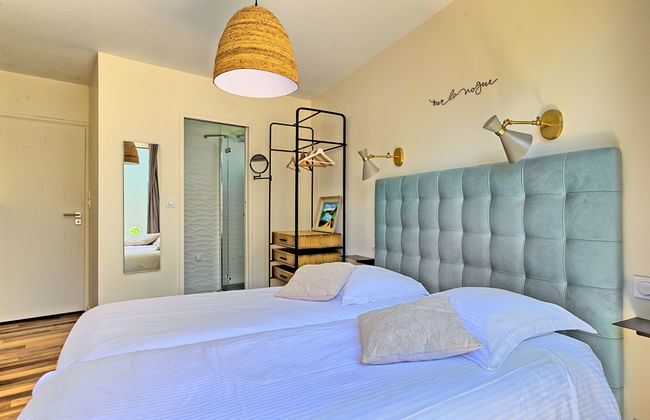 4 bedroom House in Saint-Brevin-les-Pins with private pool and garden - Photo 19