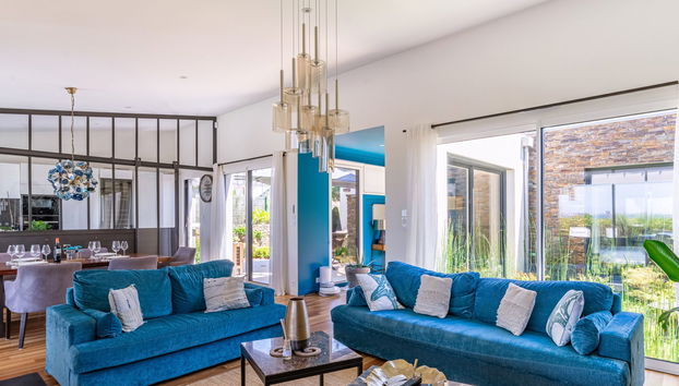 Haus mit 4 Schlafzimmern in Saint-Brevin-les-Pins mit privater pool und garten - Foto 4