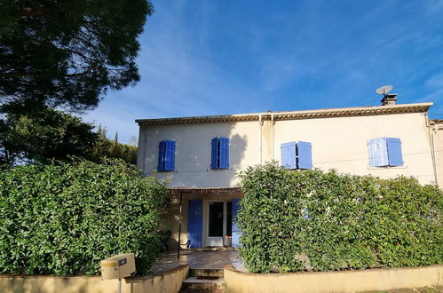 Photo 16 - 4 bedroom House in Cavalaire-sur-Mer with garden and terrace