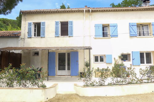 Photo 1 - 4 bedroom House in Cavalaire-sur-Mer with terrace