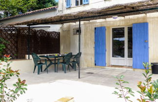 Foto 3 - Casa con 4 camere da letto a Cavalaire-sur-Mer con terrazza