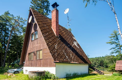 Foto 28 - Haus mit 1 Schlafzimmer in Střížovice mit garten